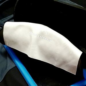 Armani Exchange singlasses